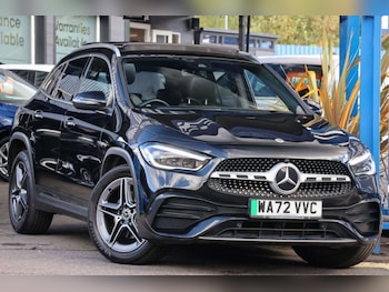 Mercedes-Benz - GLA