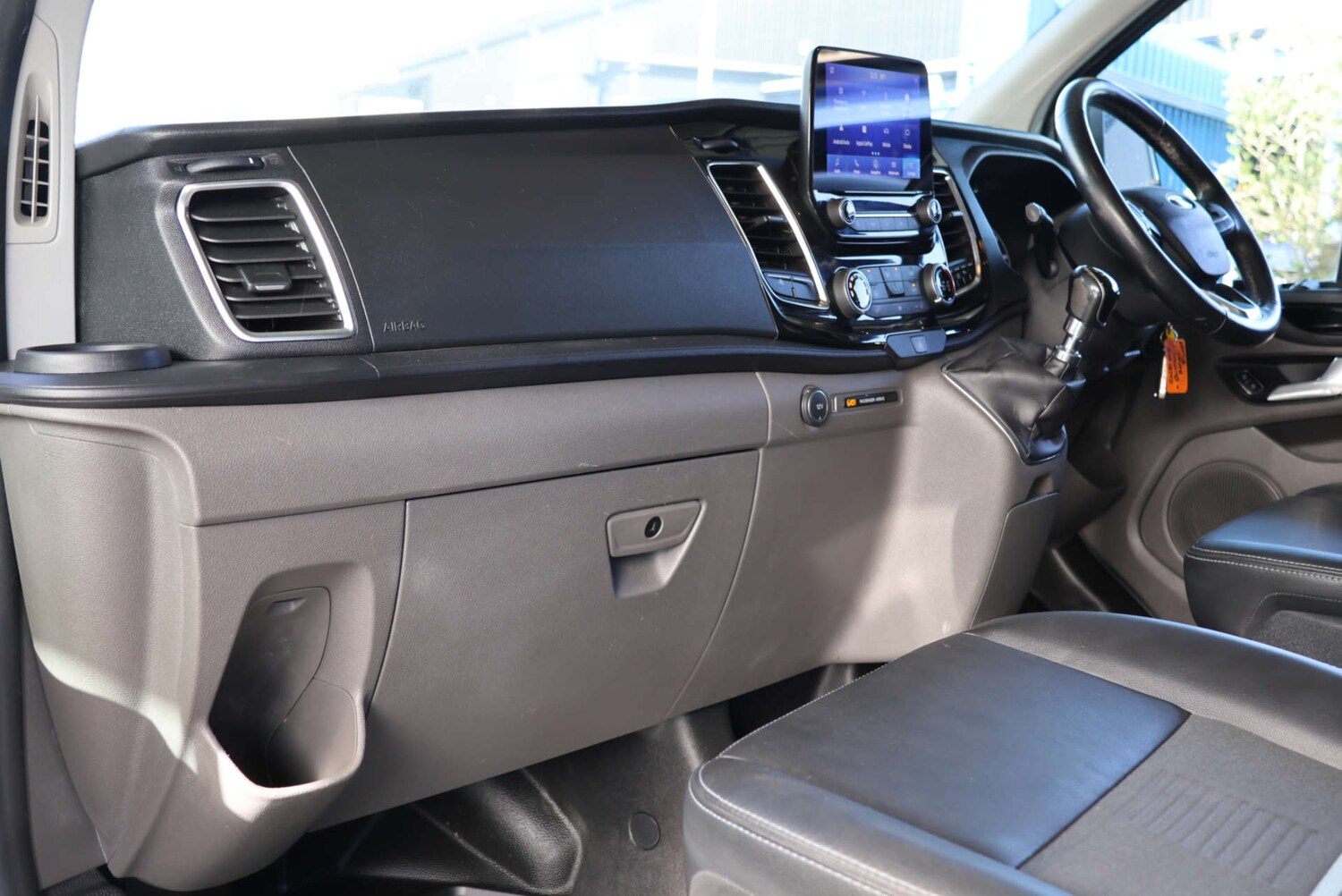 Used Ford Transit Custom 2021 for sale - 76601193: Photo 10