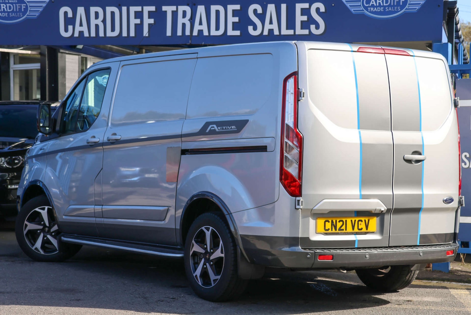 Used Ford Transit Custom 2021 for sale - 76601193: Photo 13