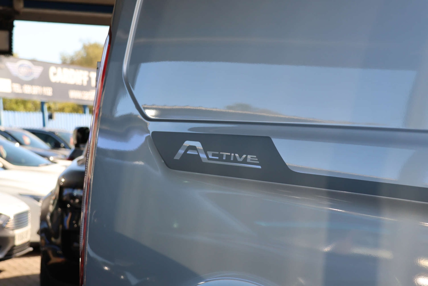 Used Ford Transit Custom 2021 for sale - 76601193: Photo 20