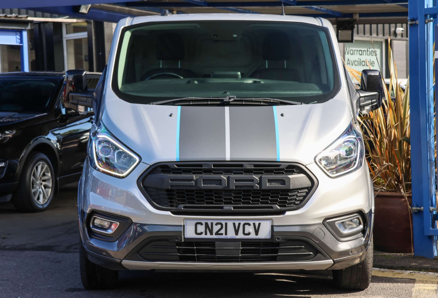 Used Ford Transit Custom 2021 for sale - 76601193: Photo 3