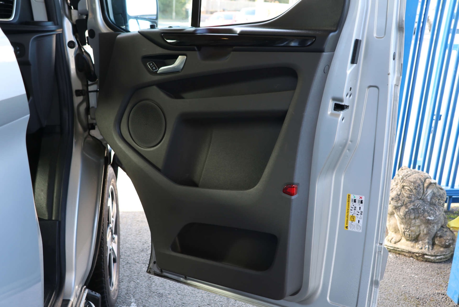 Used Ford Transit Custom 2021 for sale - 76601193: Photo 30