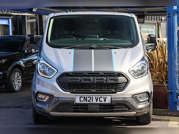 Used Ford Transit Custom 2021 for sale - 76601193: Photo