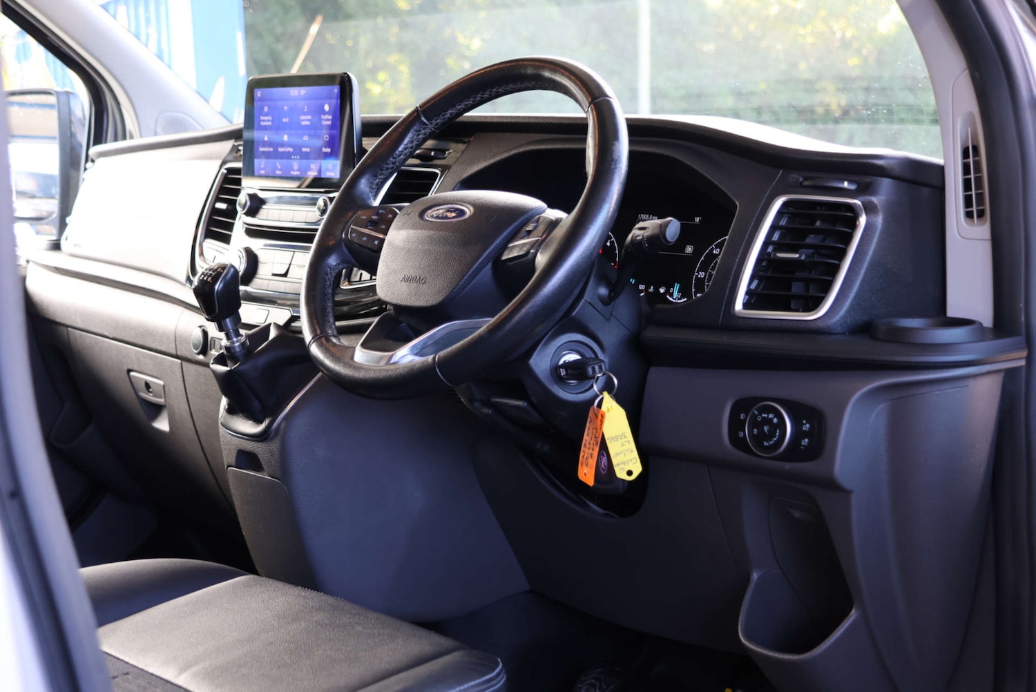 Used Ford Transit Custom 2021 for sale - 76601193: Photo 4