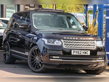 Land Rover - Range Rover