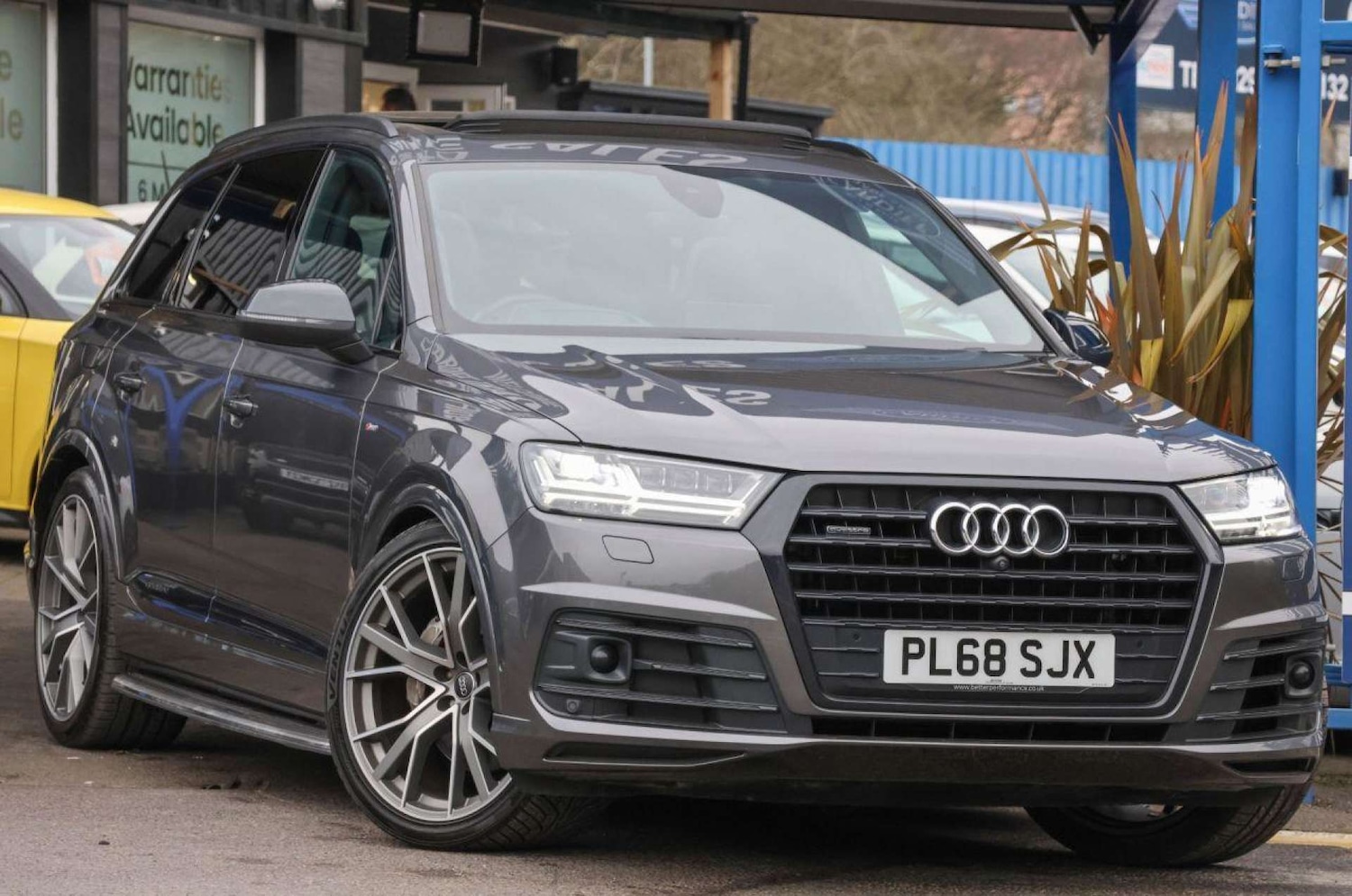 Used Audi Q7 2018 for sale - 76005468: Photo 1
