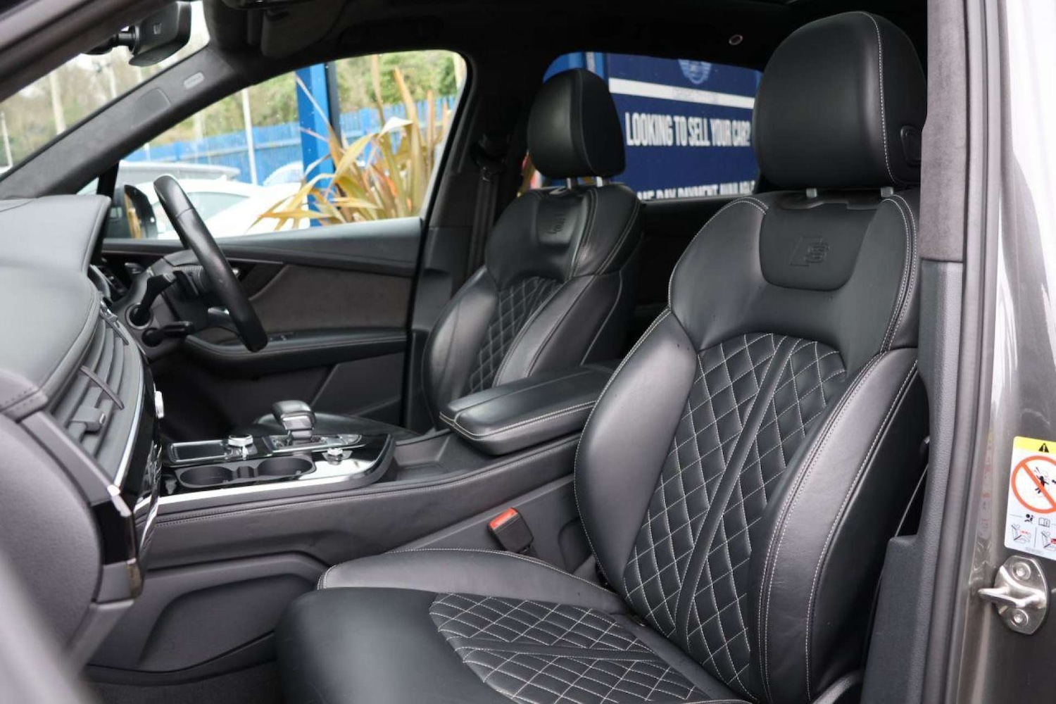 Used Audi Q7 2018 for sale - 76005468: Photo 21