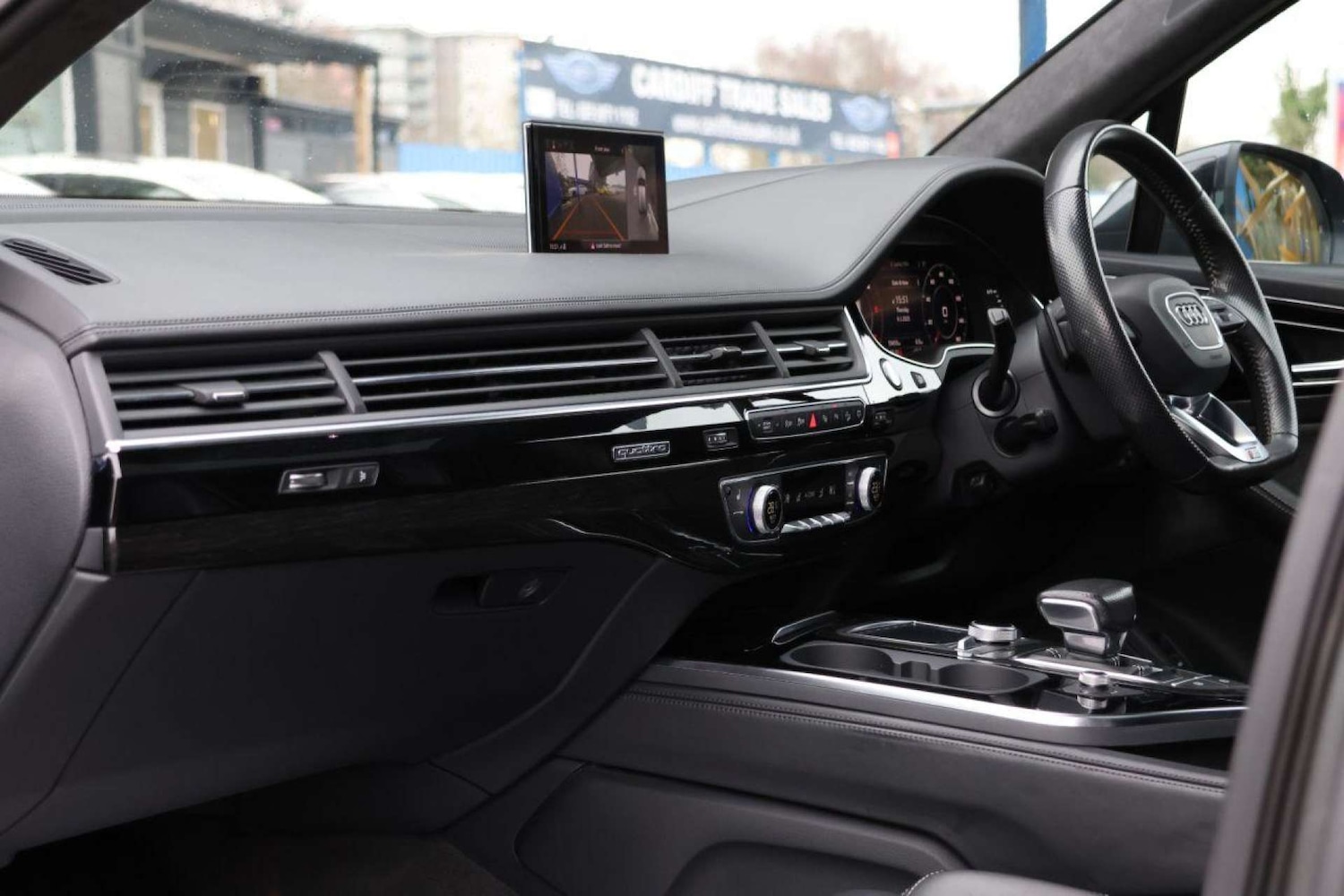 Used Audi Q7 2018 for sale - 76005468: Photo 23