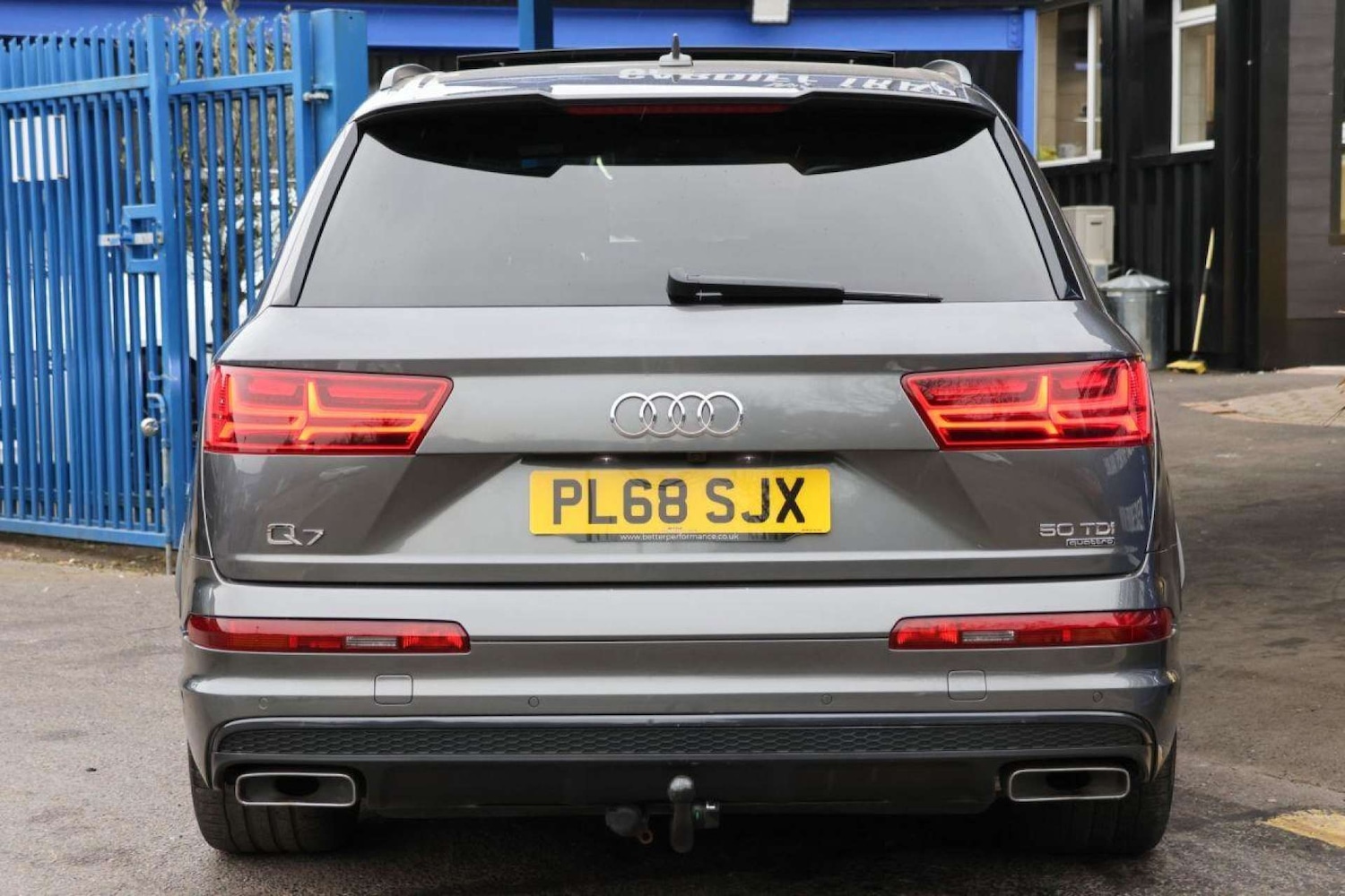 Used Audi Q7 2018 for sale - 76005468: Photo 27