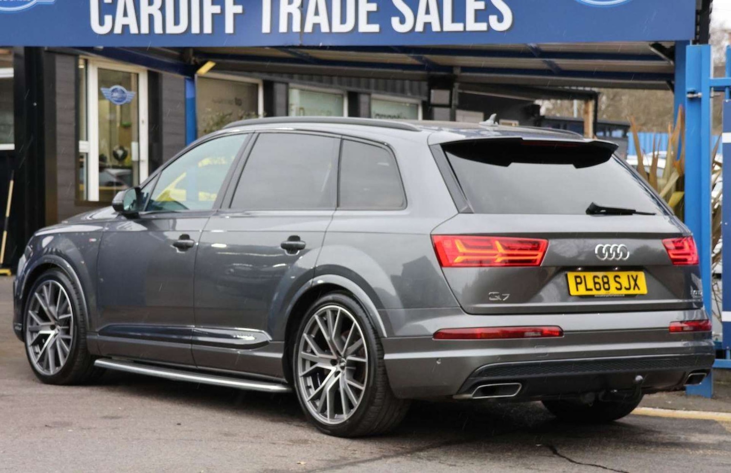 Used Audi Q7 2018 for sale - 76005468: Photo 28
