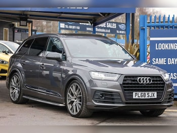 Used Audi Q7 2018 for sale - 76005468: Photo 2