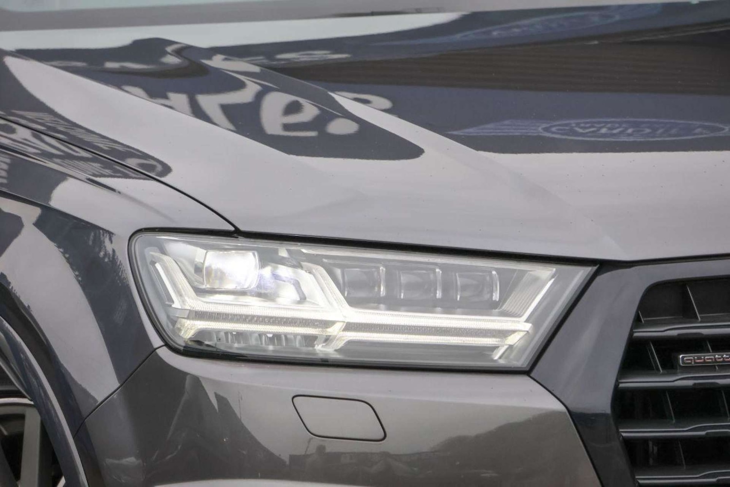 Used Audi Q7 2018 for sale - 76005468: Photo 30
