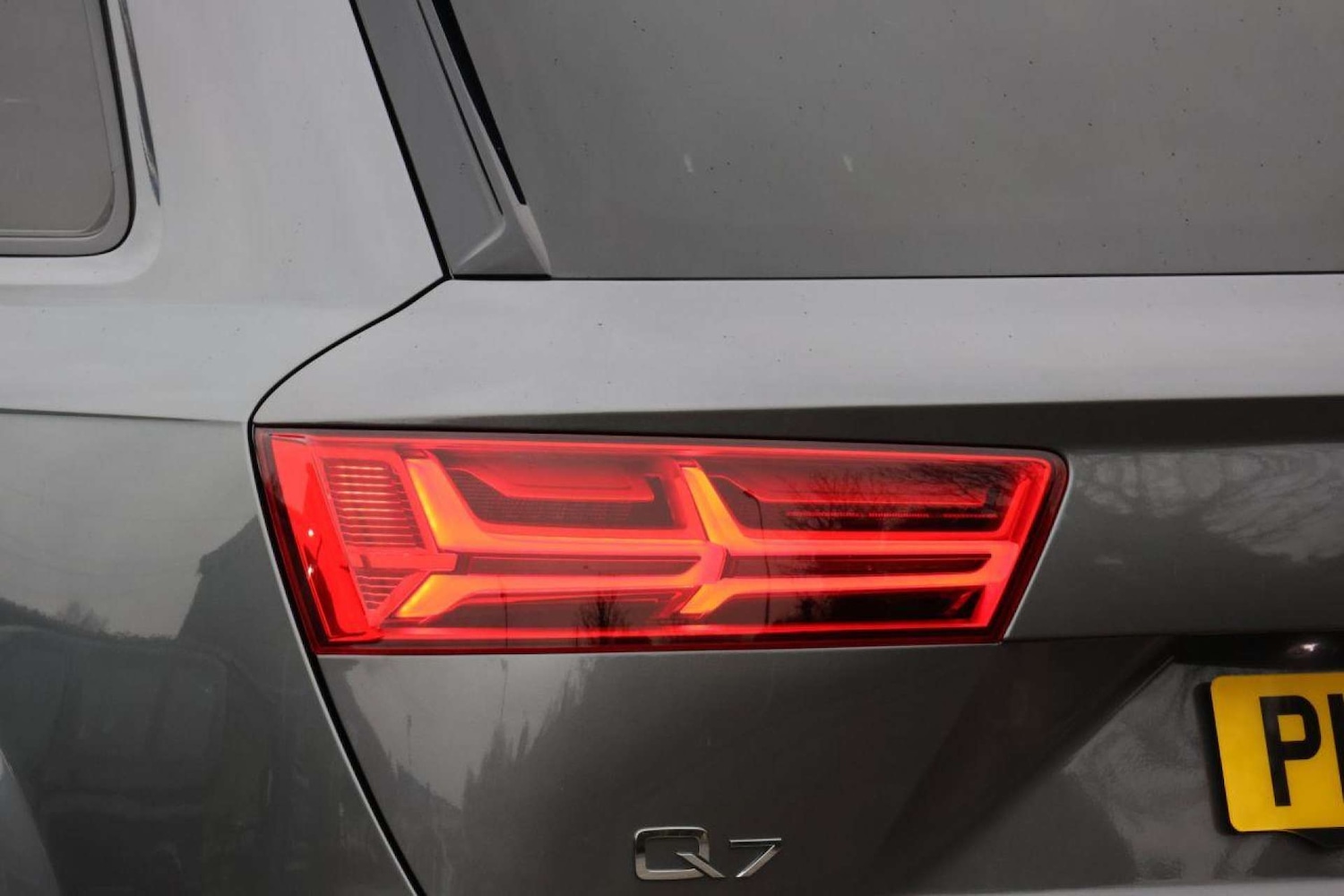 Used Audi Q7 2018 for sale - 76005468: Photo 31