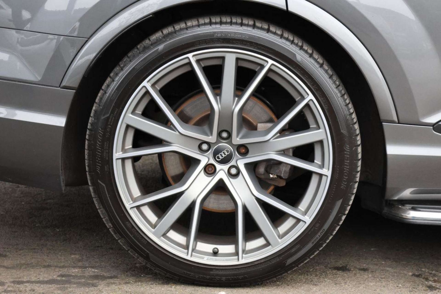 Used Audi Q7 2018 for sale - 76005468: Photo 33
