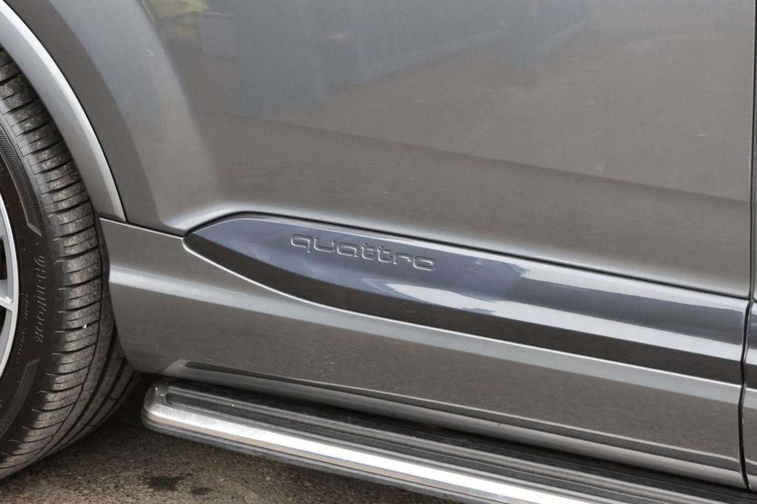 Used Audi Q7 2018 for sale - 76005468: Photo 34
