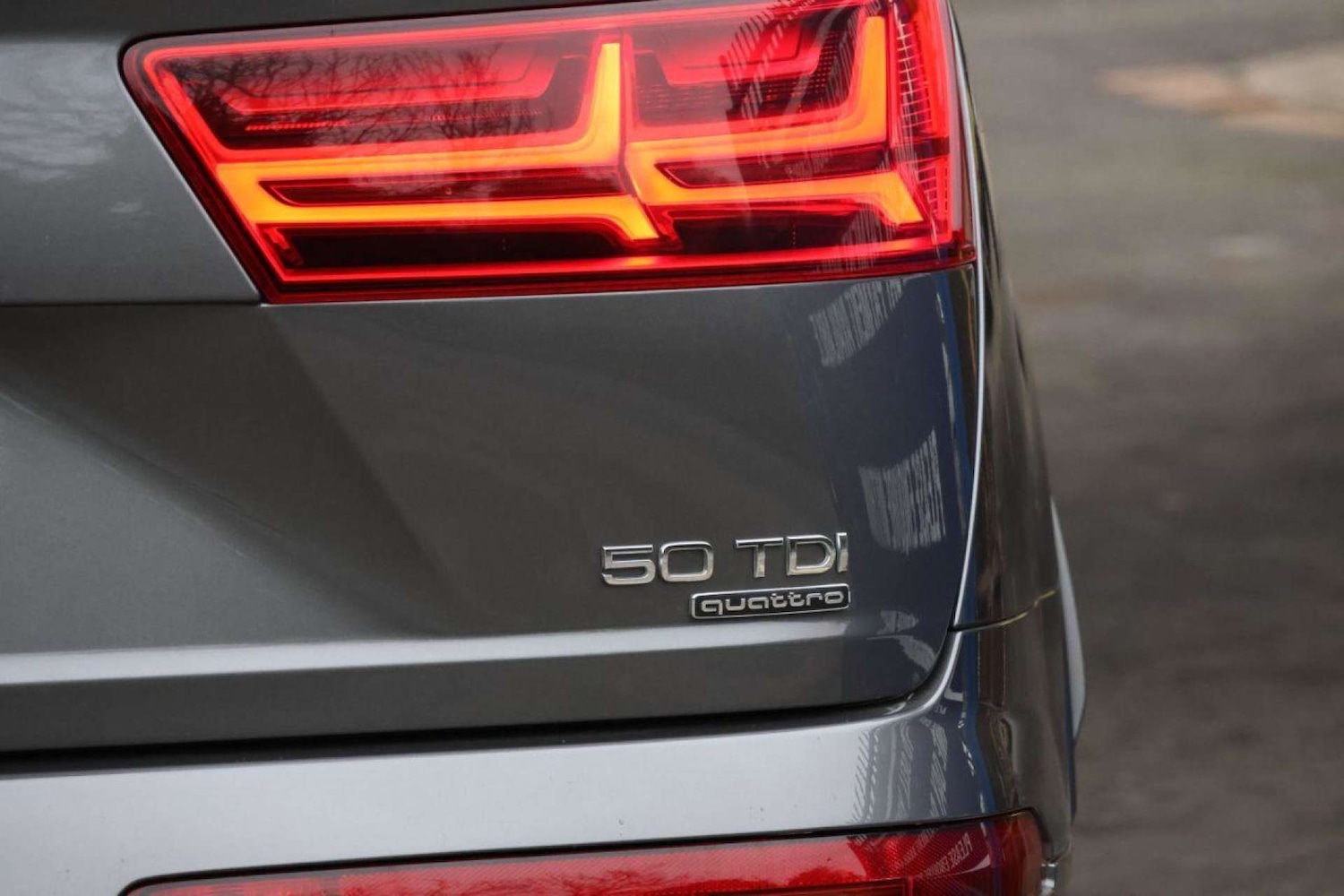 Used Audi Q7 2018 for sale - 76005468: Photo 35