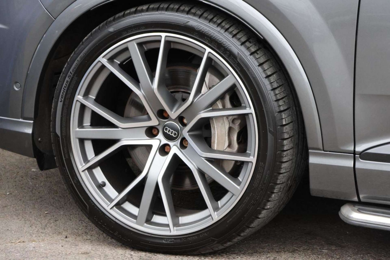 Used Audi Q7 2018 for sale - 76005468: Photo 39