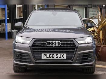 Used Audi Q7 2018 for sale - 76005468: Photo 3