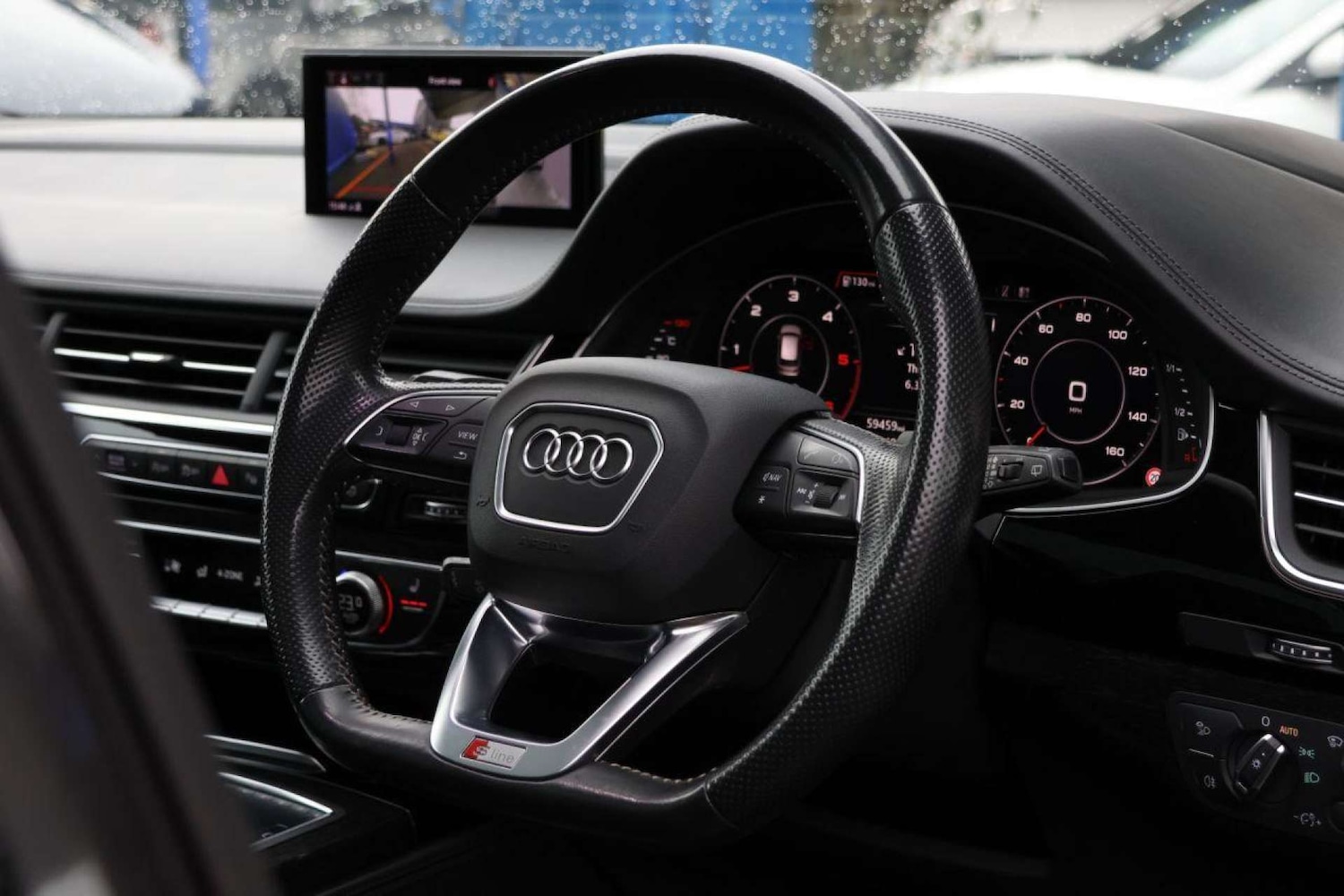 Used Audi Q7 2018 for sale - 76005468: Photo 52
