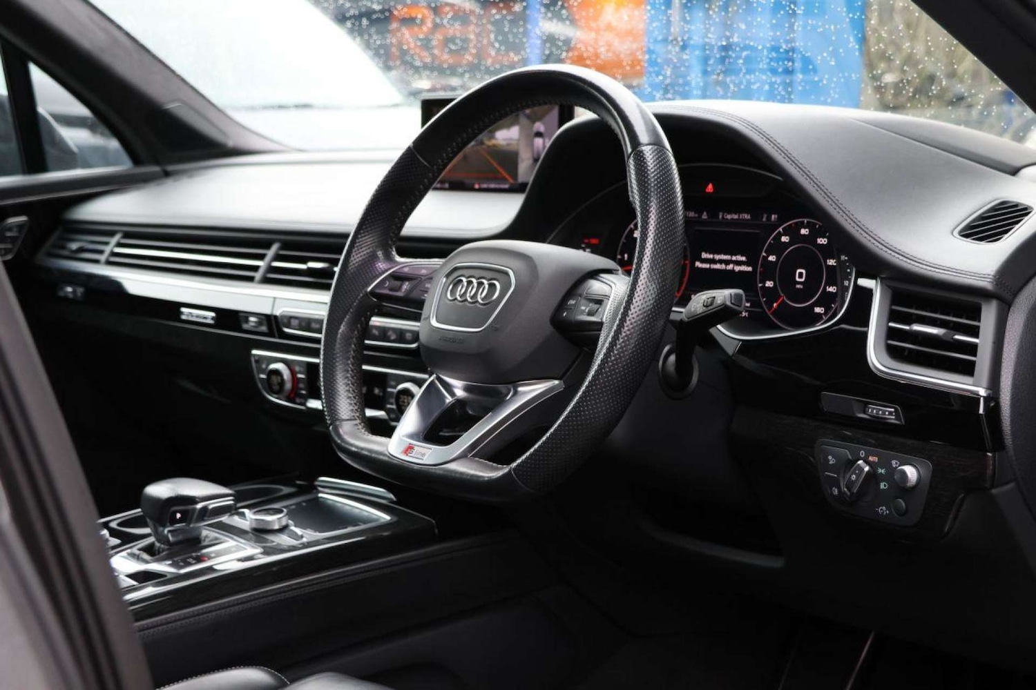 Used Audi Q7 2018 for sale - 76005468: Photo 6