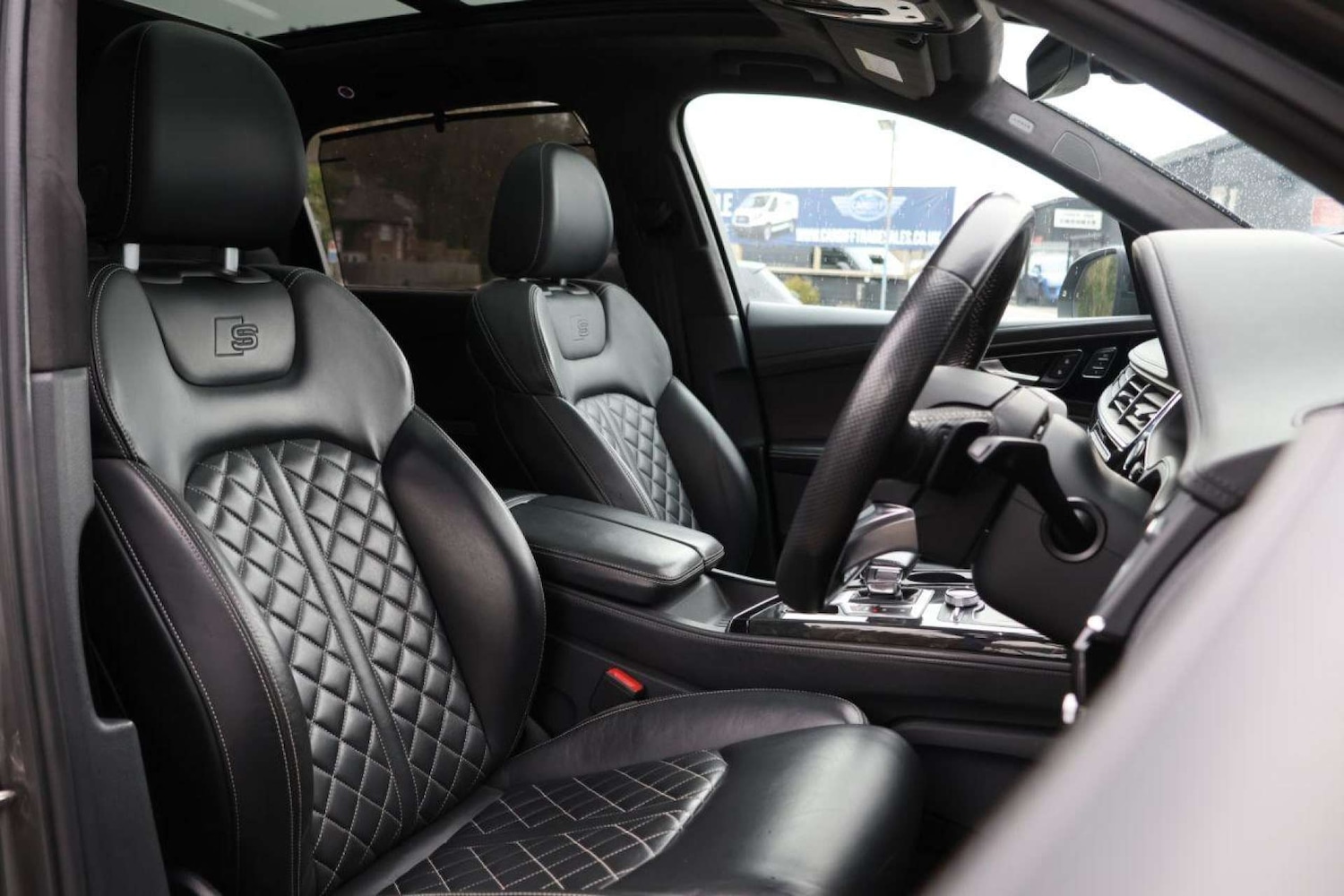 Used Audi Q7 2018 for sale - 76005468: Photo 7
