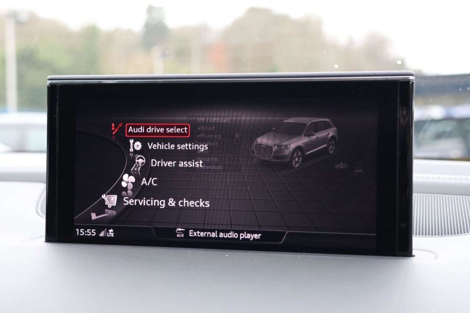 Used Audi Q7 2018 for sale - 76005468: Photo 72