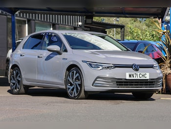 Used Volkswagen Golf 2021 for sale - 78968455: Photo