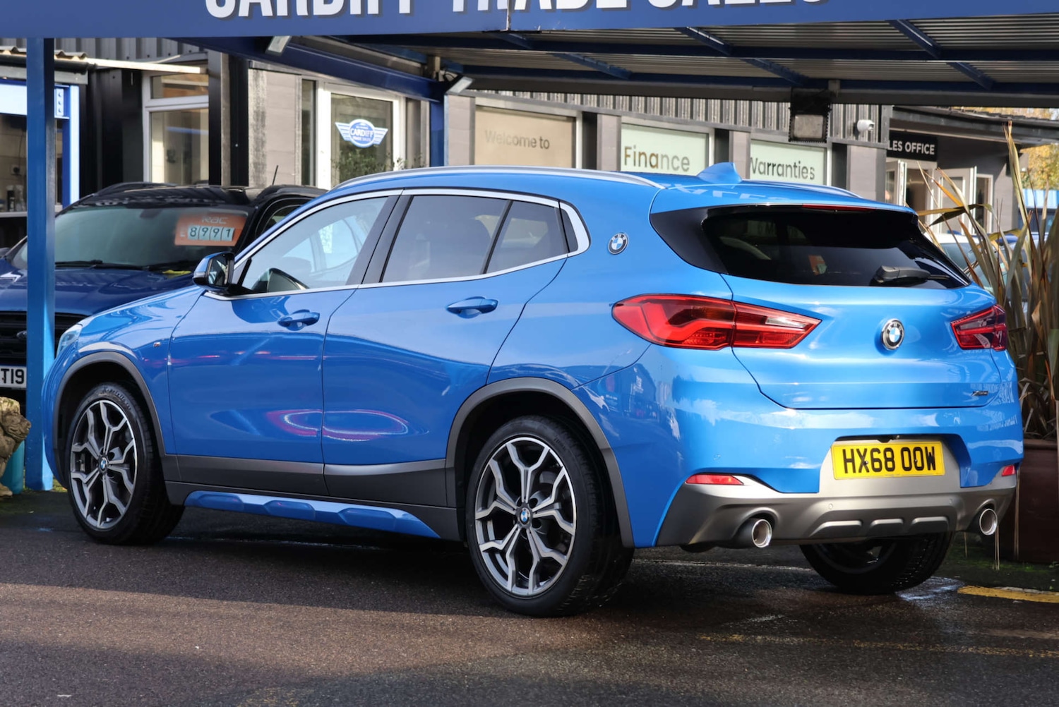 Used BMW X2 2018 for sale - 77569671: Photo 14