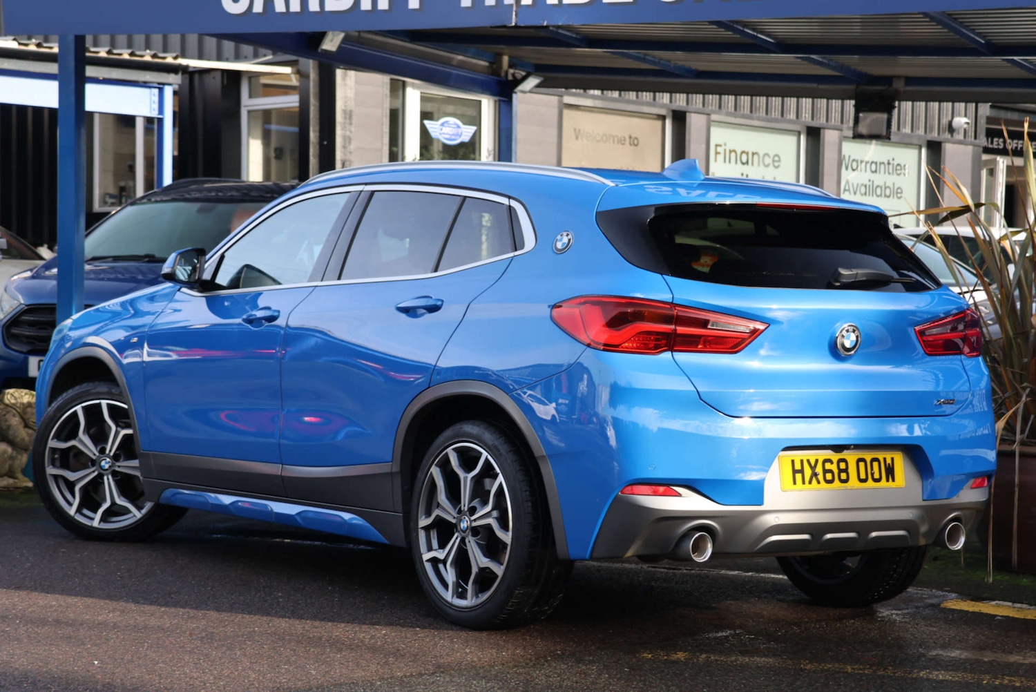 Used BMW X2 2018 for sale - 77569671: Photo 15