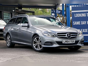 Used Mercedes-Benz E Class 2014 for sale - 78643418: Photo