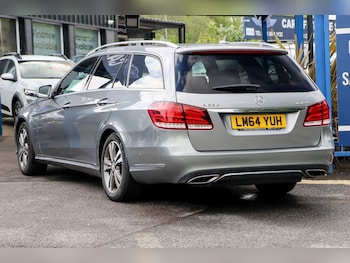 Used Mercedes-Benz E Class 2014 for sale - 78643418: Photo