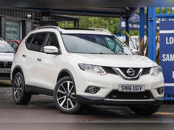 Used Nissan X-Trail 2016 for sale - 78583497: Photo