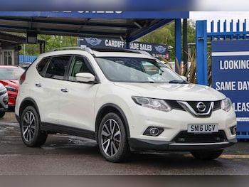 Used Nissan X-Trail 2016 for sale - 78583497: Photo