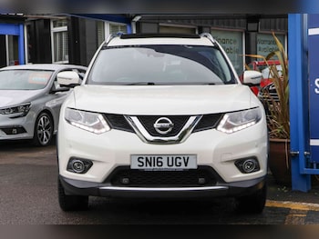 Used Nissan X-Trail 2016 for sale - 78583497: Photo