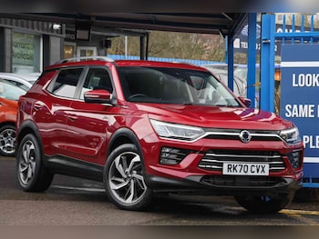 Used Ssangyong Korando 2020 for sale - 79209282: Photo