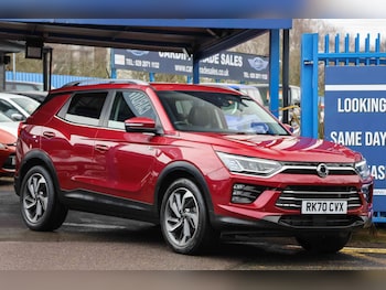 Used Ssangyong Korando 2020 for sale - 79209282: Photo