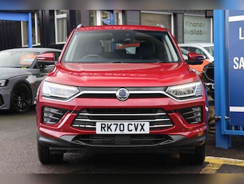 Used Ssangyong Korando 2020 for sale - 79209282: Photo