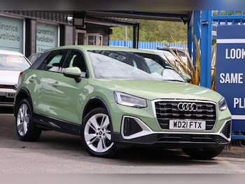 Used Audi Q2 2021 for sale - 79343838: Photo