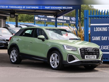 Used Audi Q2 2021 for sale - 79343838: Photo