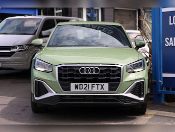 Used Audi Q2 2021 for sale - 79343838: Photo