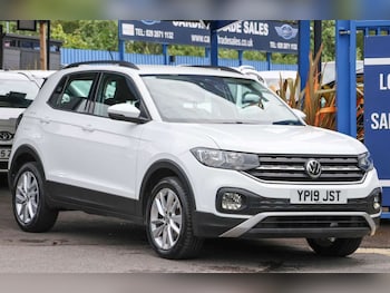Used Volkswagen T-Cross 2019 for sale - 75819133: Photo