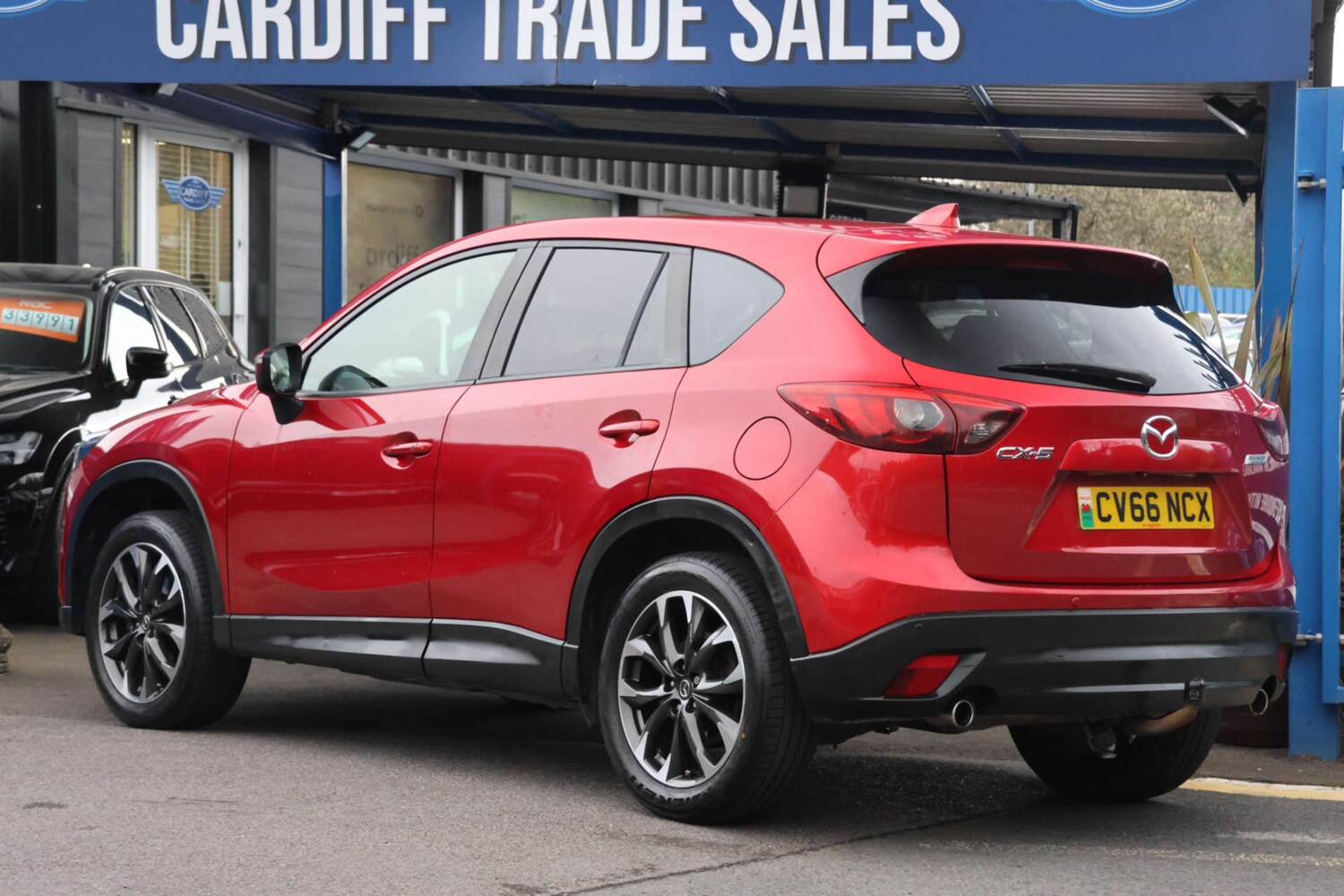 Used Mazda CX-5 2016 for sale - 78003831: Photo 13