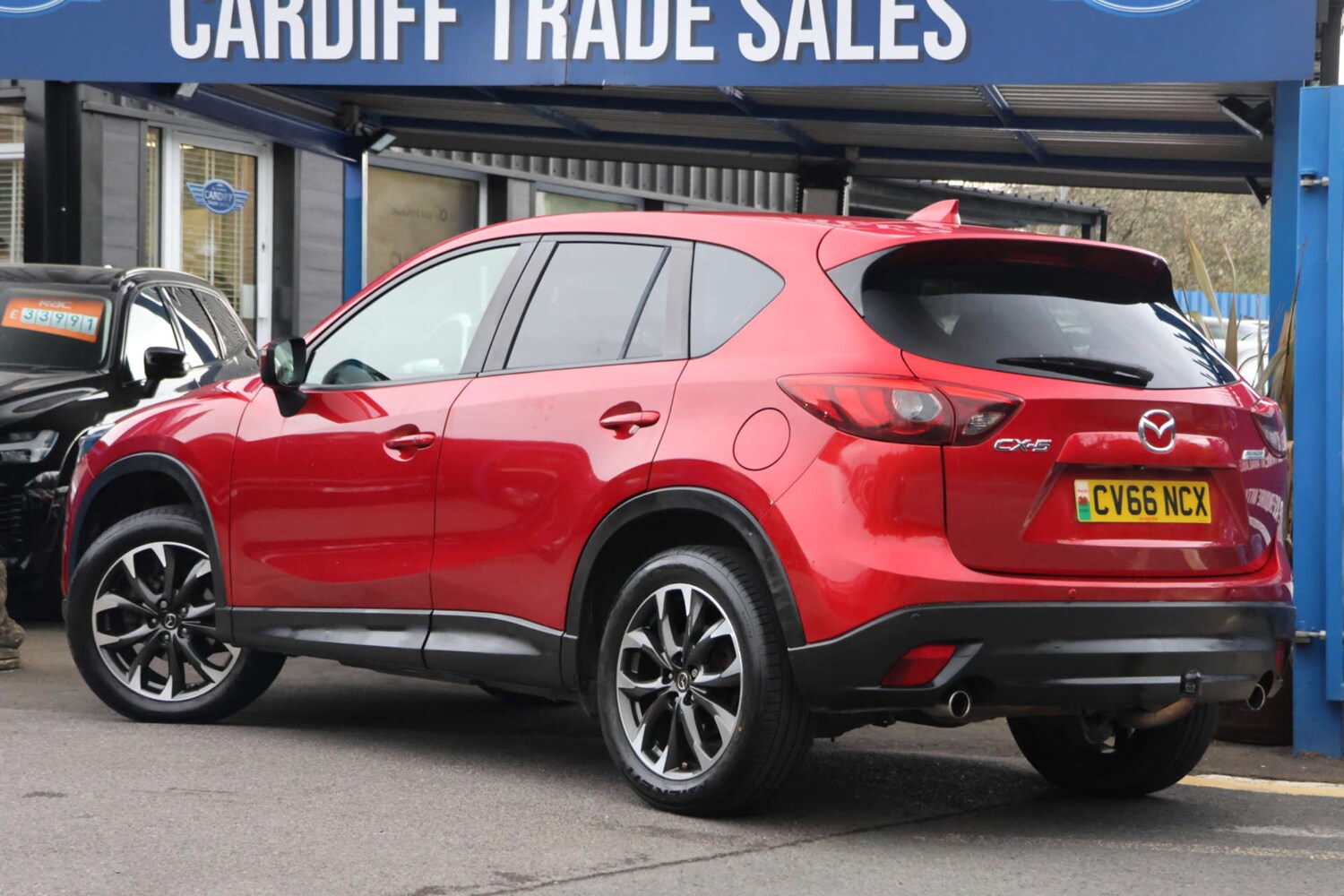 Used Mazda CX-5 2016 for sale - 78003831: Photo 14