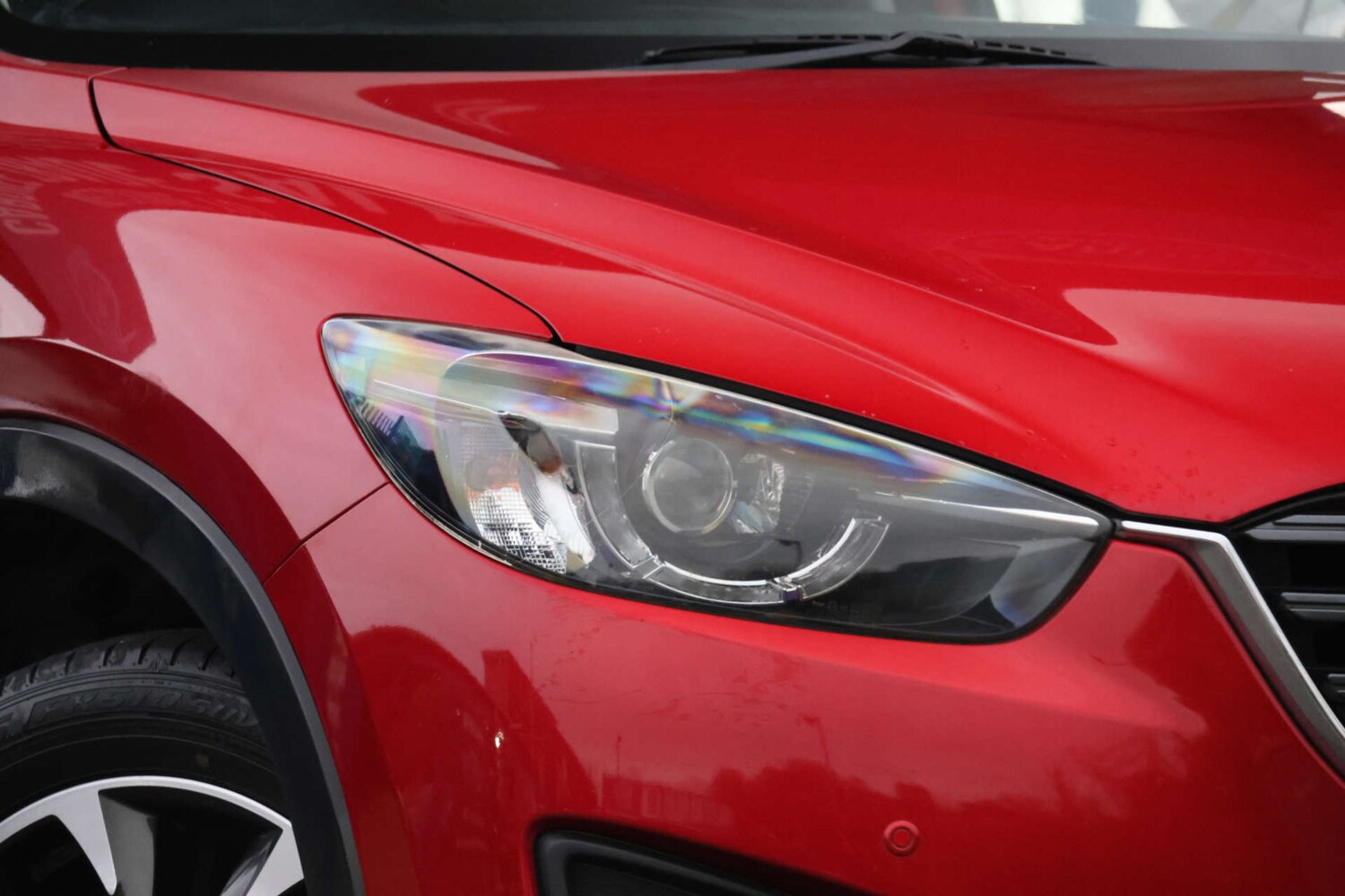 Used Mazda CX-5 2016 for sale - 78003831: Photo 16