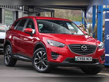 Used Mazda CX-5 2016 for sale - 78003831: Photo