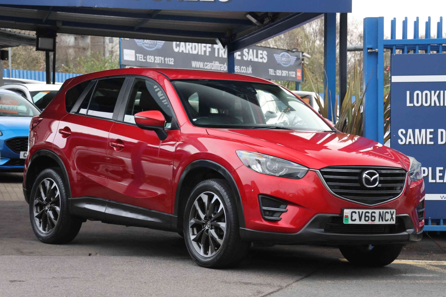 Used Mazda CX-5 2016 for sale - 78003831: Photo 2