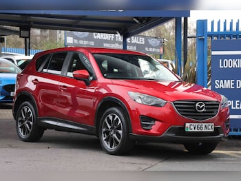Used Mazda CX-5 2016 for sale - 78003831: Photo