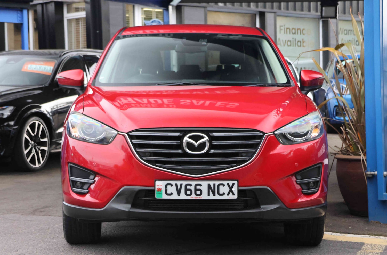Used Mazda CX-5 2016 for sale - 78003831: Photo 3