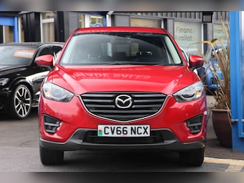 Used Mazda CX-5 2016 for sale - 78003831: Photo