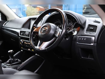 Used Mazda CX-5 2016 for sale - 78003831: Photo